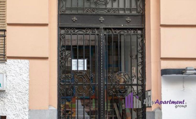 apartment from day apartment for rent for companies in Madrid Argüelles